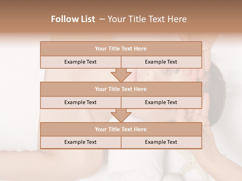 Health  Beautiful PowerPoint Template