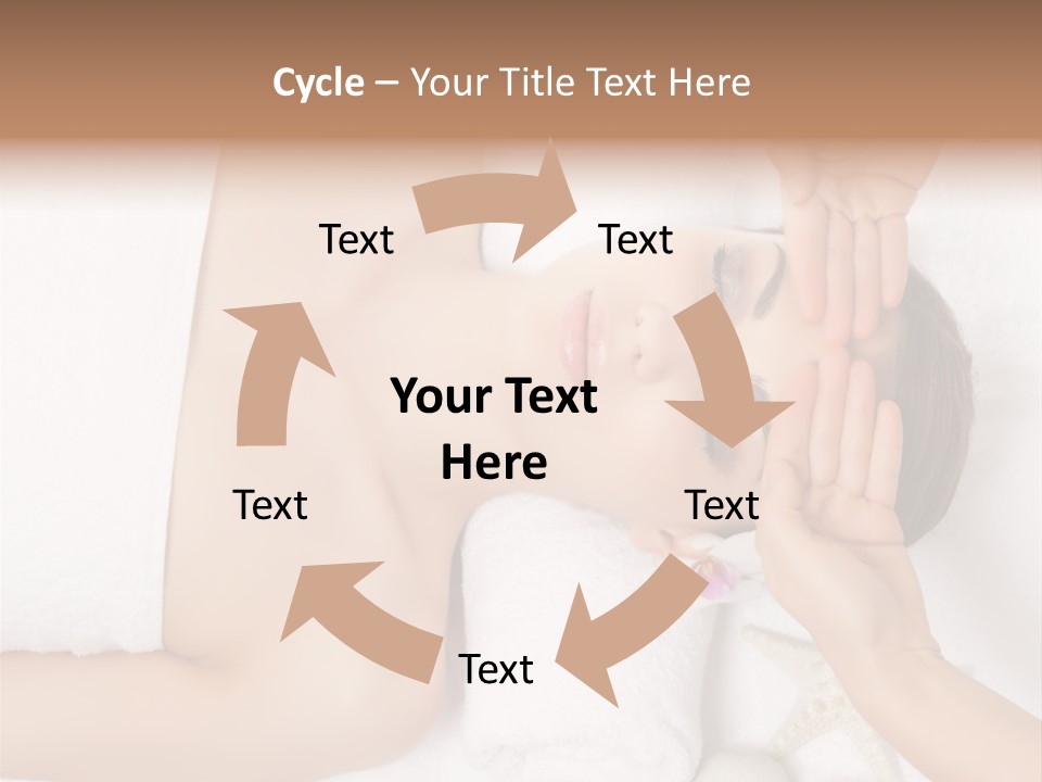 Health  Beautiful PowerPoint Template