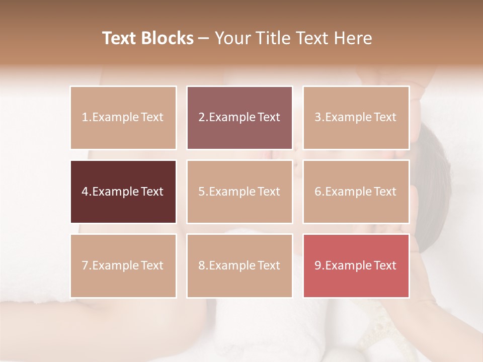 Health  Beautiful PowerPoint Template