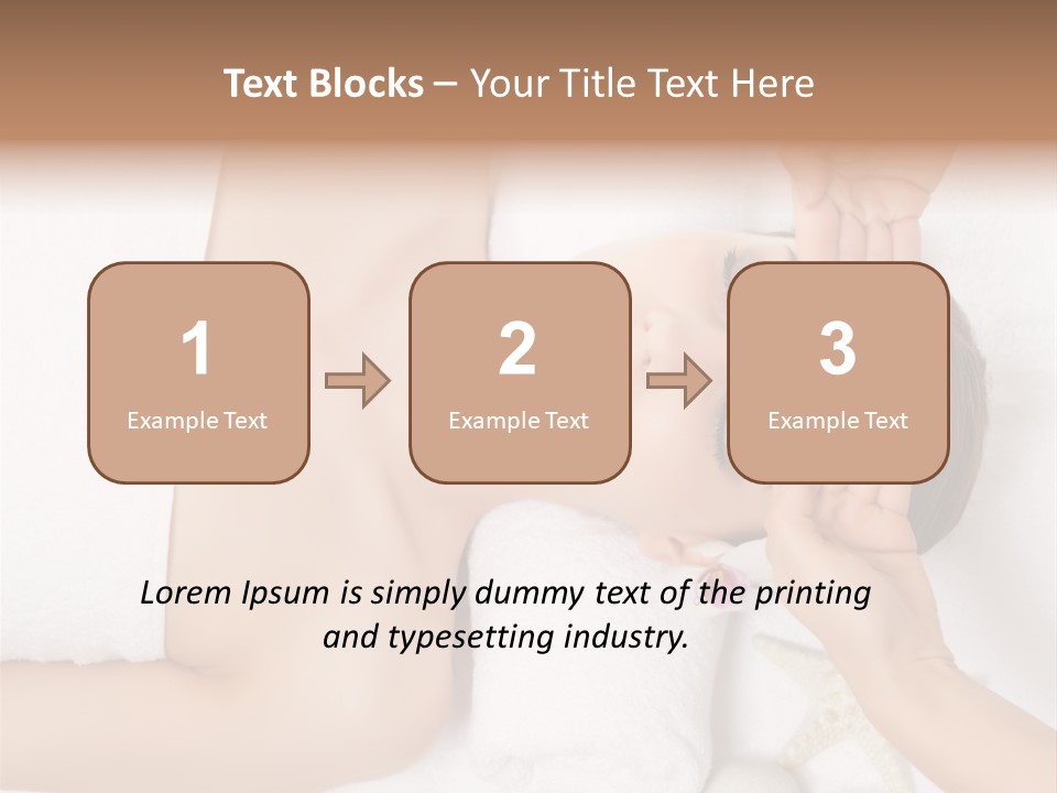 Health  Beautiful PowerPoint Template