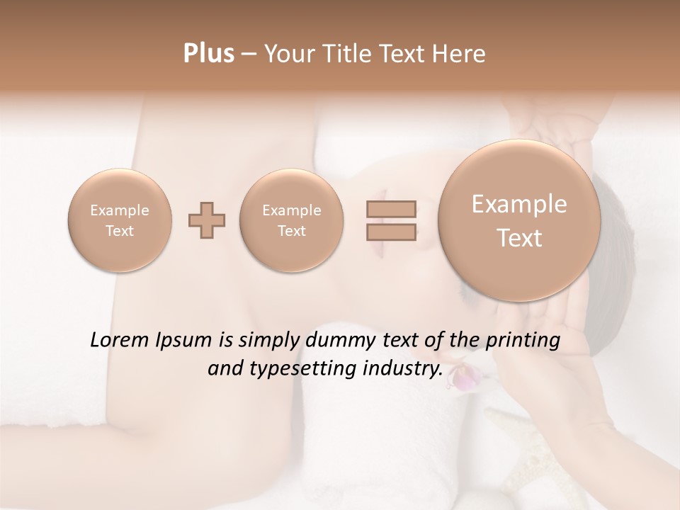 Health  Beautiful PowerPoint Template