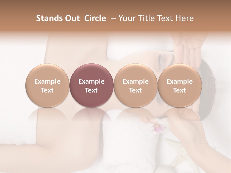 Health  Beautiful PowerPoint Template