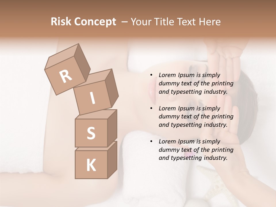 Health  Beautiful PowerPoint Template