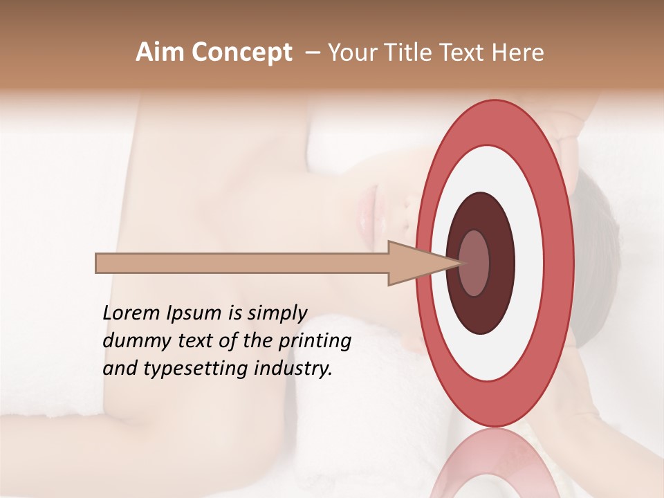 Health  Beautiful PowerPoint Template