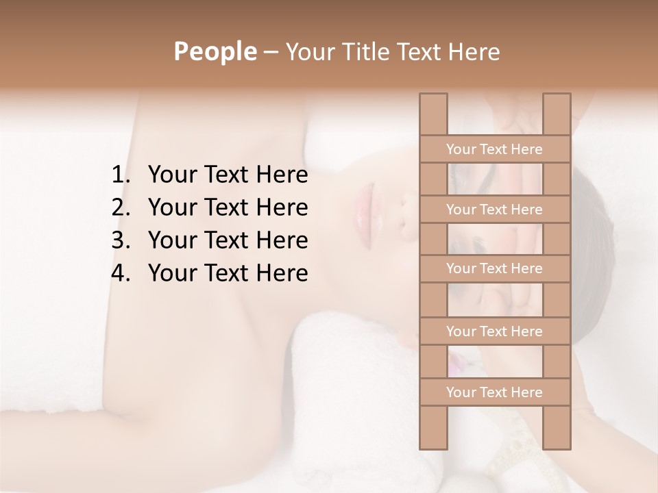 Health  Beautiful PowerPoint Template