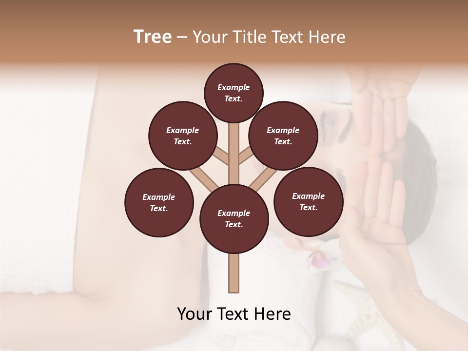 Health  Beautiful PowerPoint Template