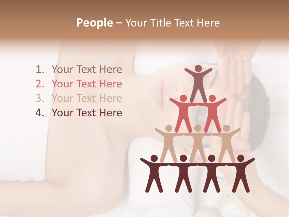 Health  Beautiful PowerPoint Template