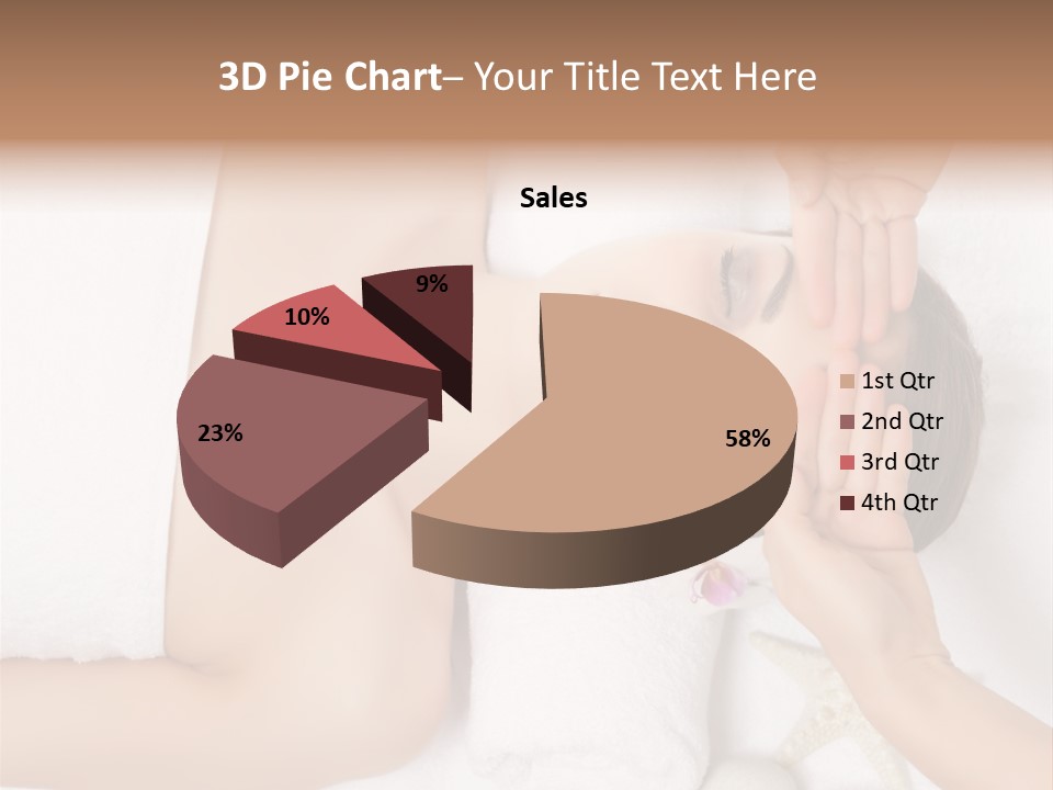 Health  Beautiful PowerPoint Template
