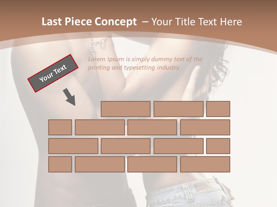 Passion Human Heterouality PowerPoint Template