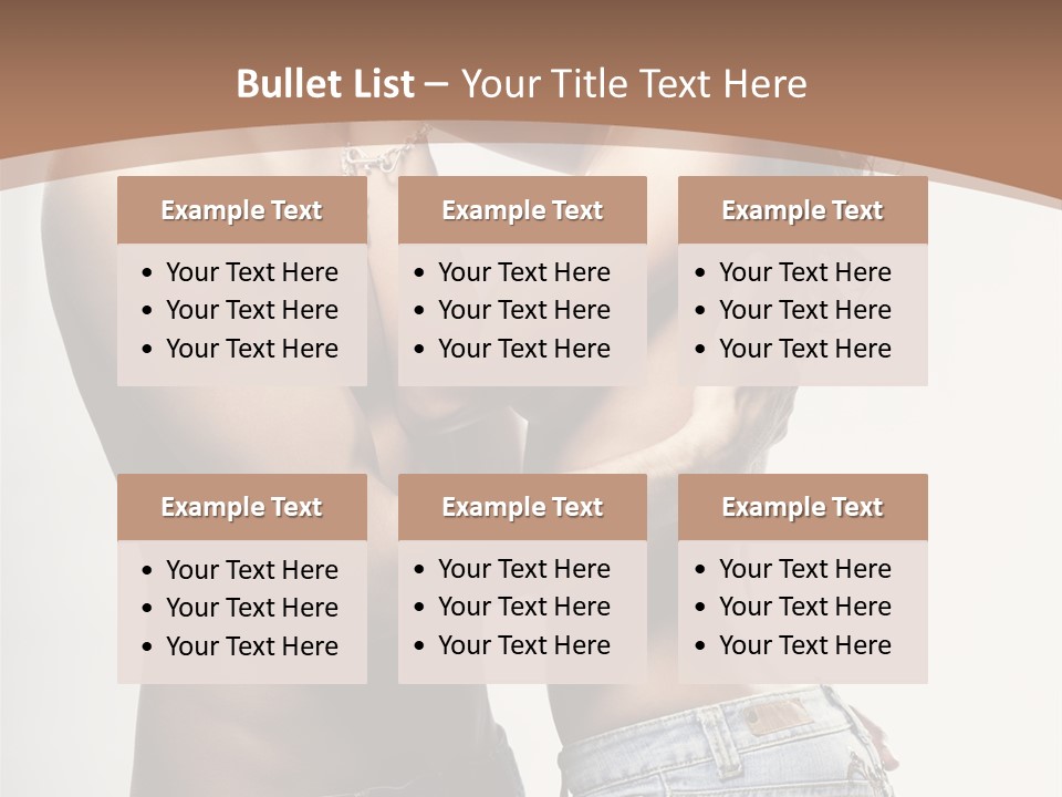 Passion Human Heterouality PowerPoint Template