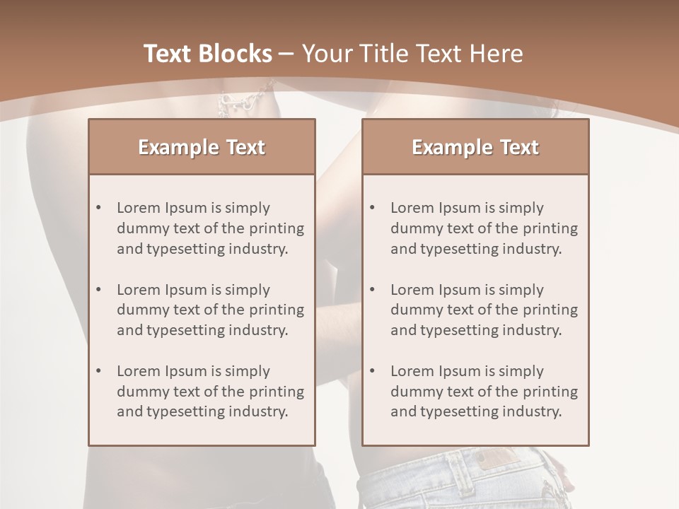 Passion Human Heterouality PowerPoint Template