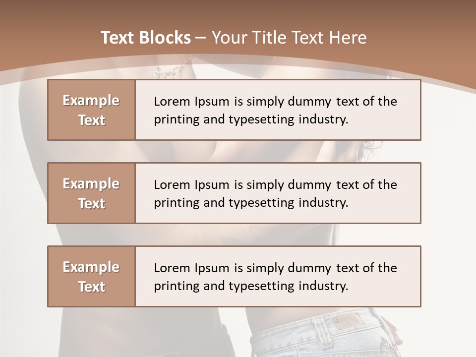 Passion Human Heterouality PowerPoint Template