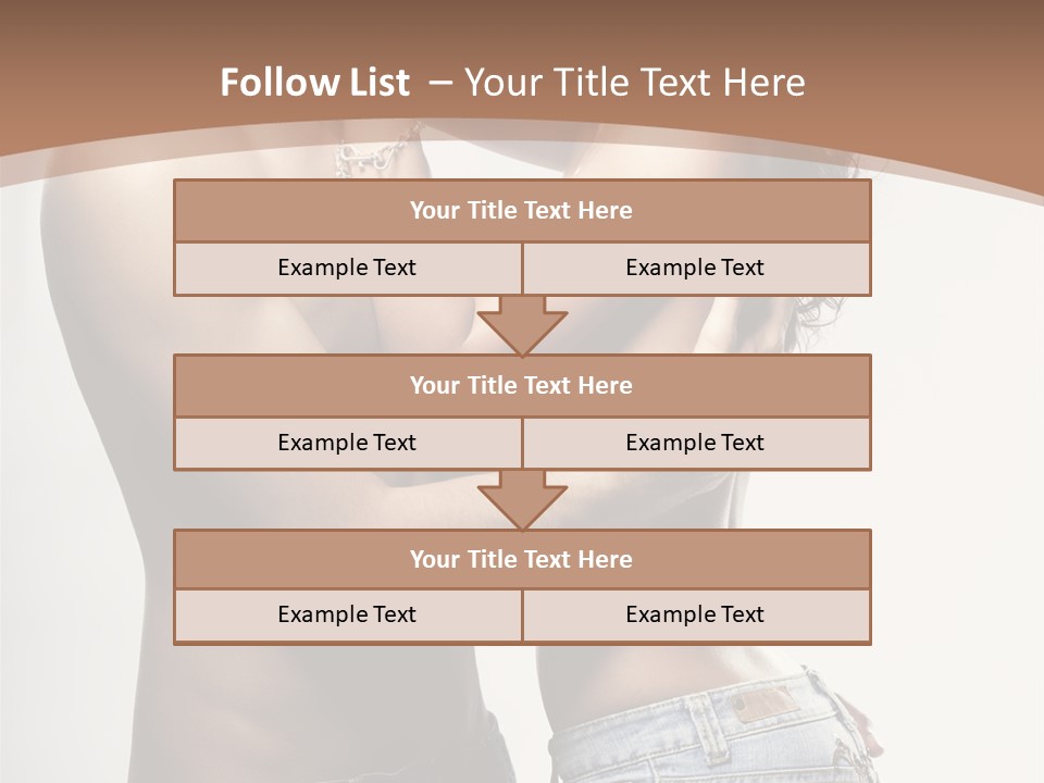 Passion Human Heterouality PowerPoint Template