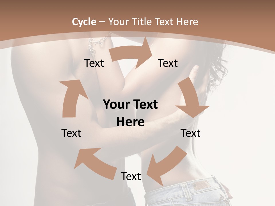 Passion Human Heterouality PowerPoint Template