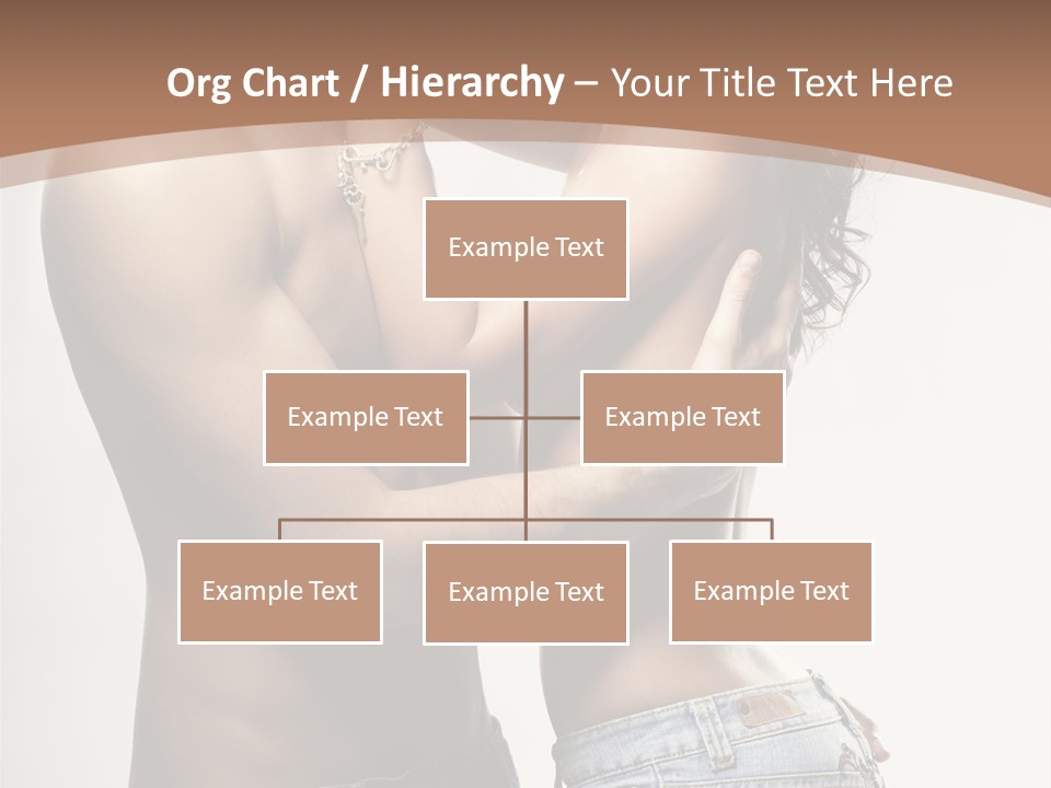 Passion Human Heterouality PowerPoint Template