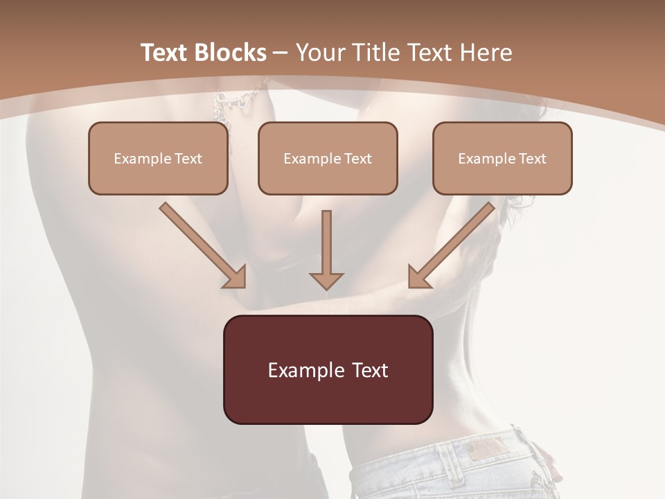 Passion Human Heterouality PowerPoint Template