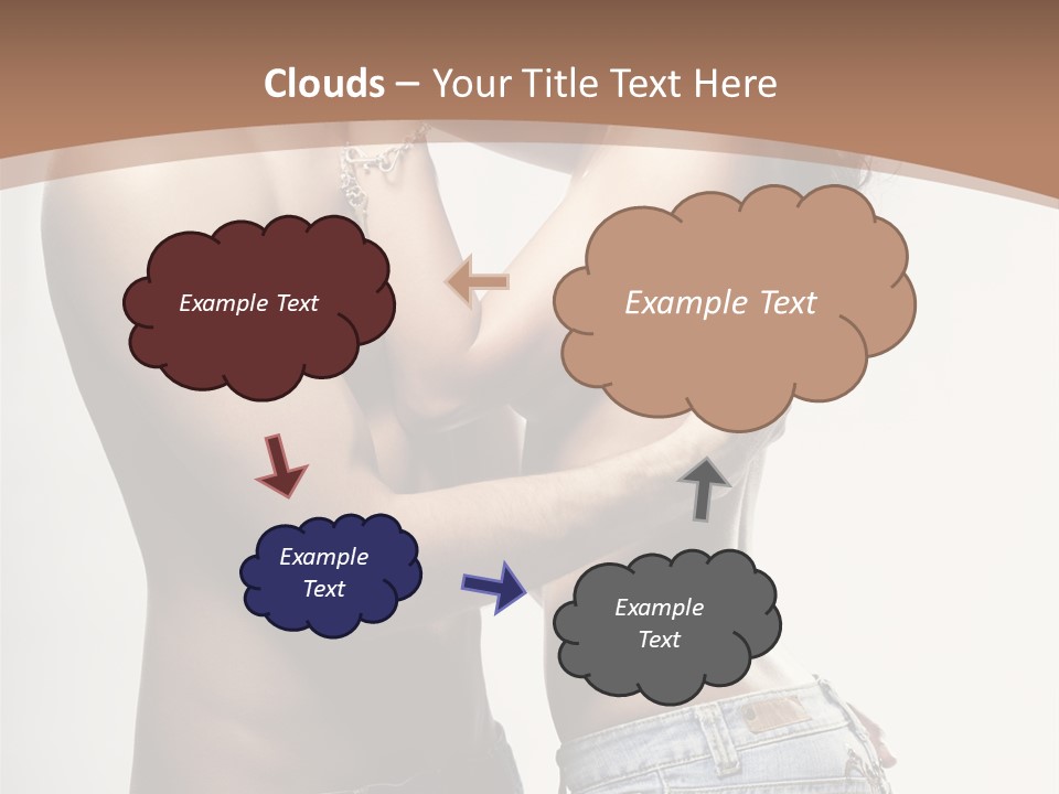 Passion Human Heterouality PowerPoint Template