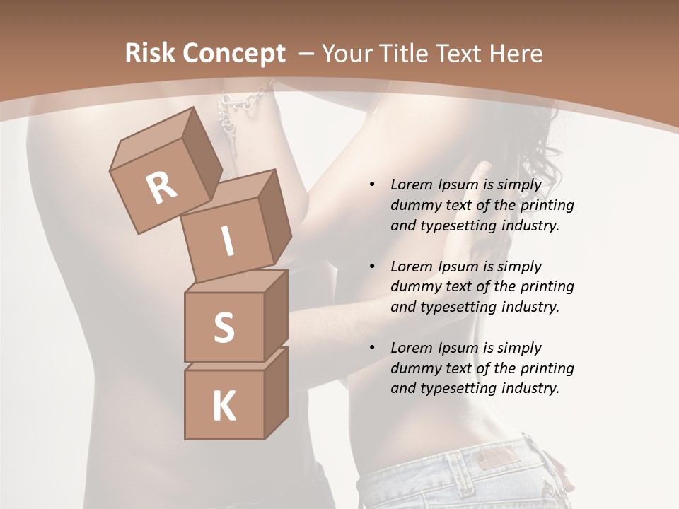 Passion Human Heterouality PowerPoint Template