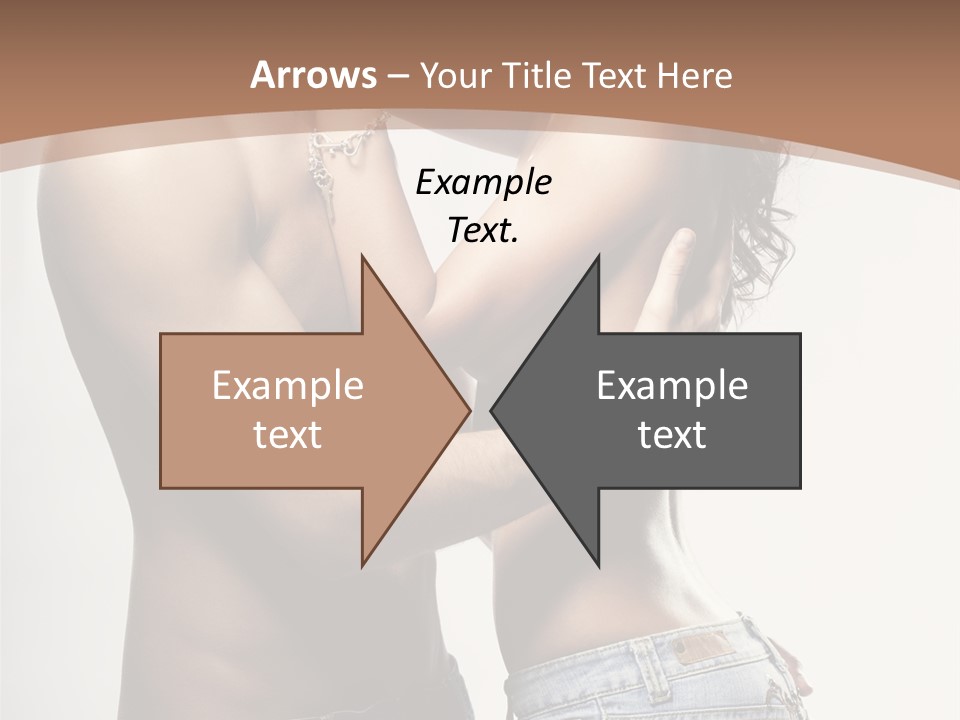 Passion Human Heterouality PowerPoint Template