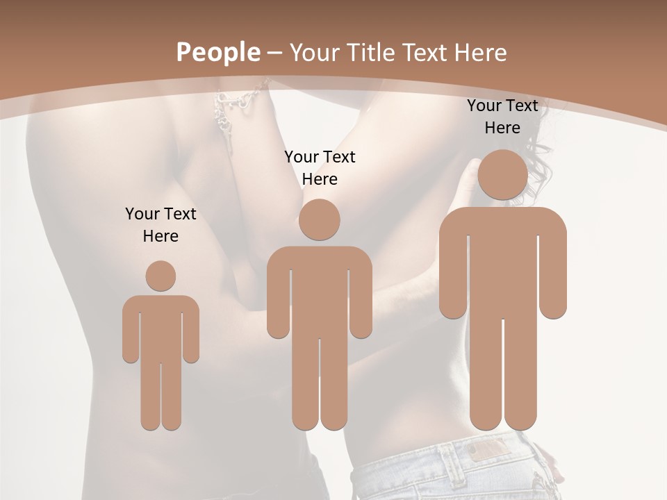 Passion Human Heterouality PowerPoint Template