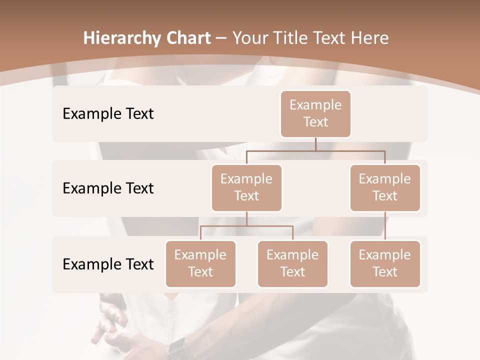 Embracing Desire Affectionate PowerPoint Template