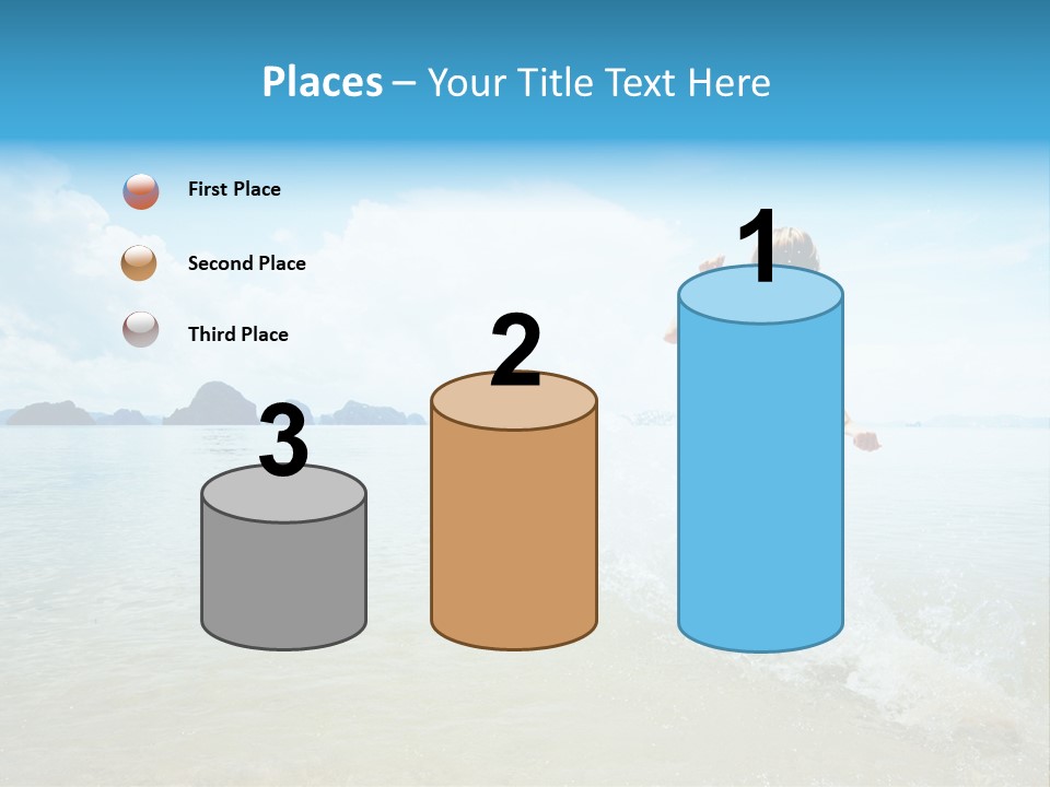 Horizon Sunlight Body PowerPoint Template
