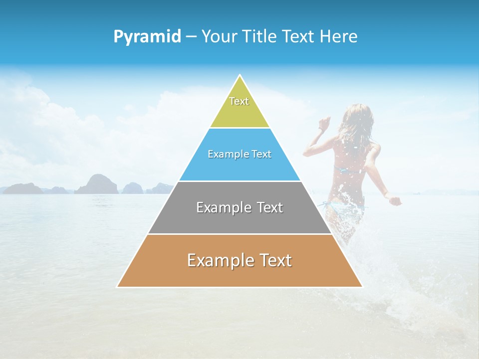 Horizon Sunlight Body PowerPoint Template