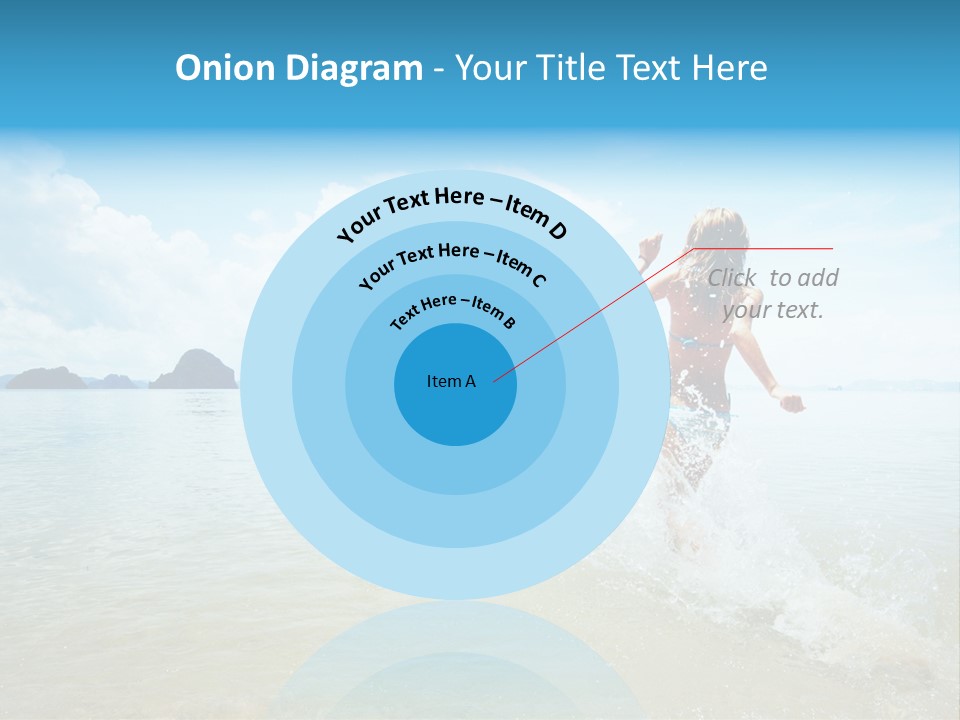 Horizon Sunlight Body PowerPoint Template