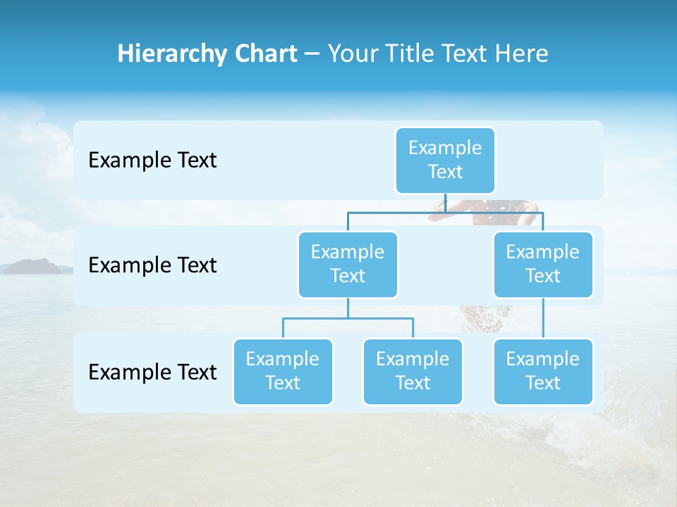 Horizon Sunlight Body PowerPoint Template