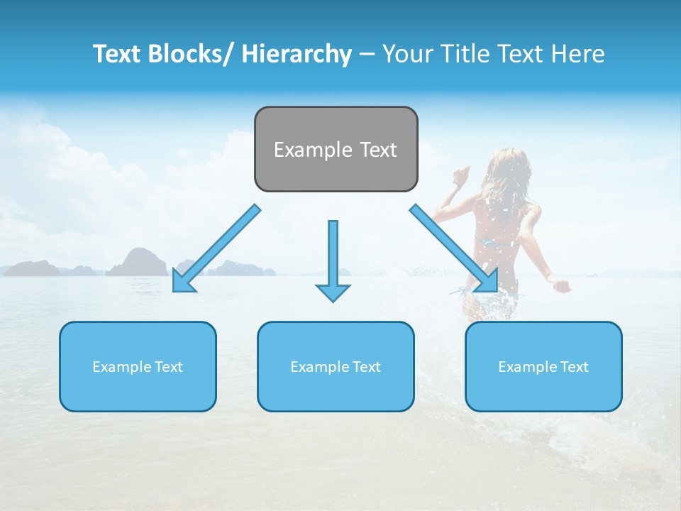 Horizon Sunlight Body PowerPoint Template