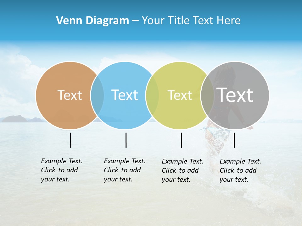 Horizon Sunlight Body PowerPoint Template