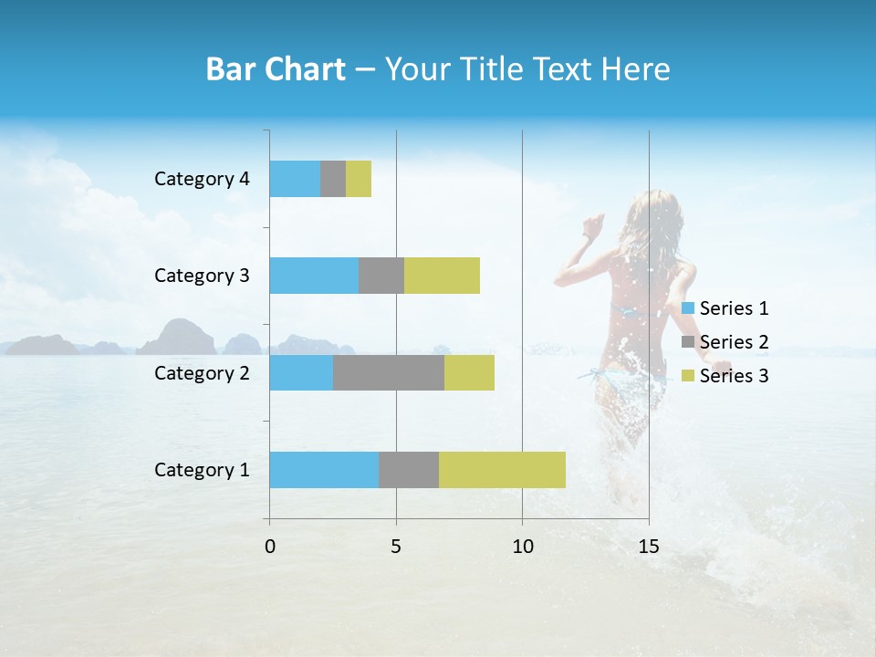 Horizon Sunlight Body PowerPoint Template
