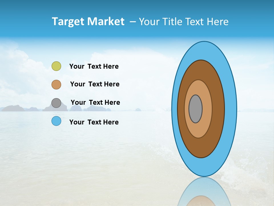 Horizon Sunlight Body PowerPoint Template