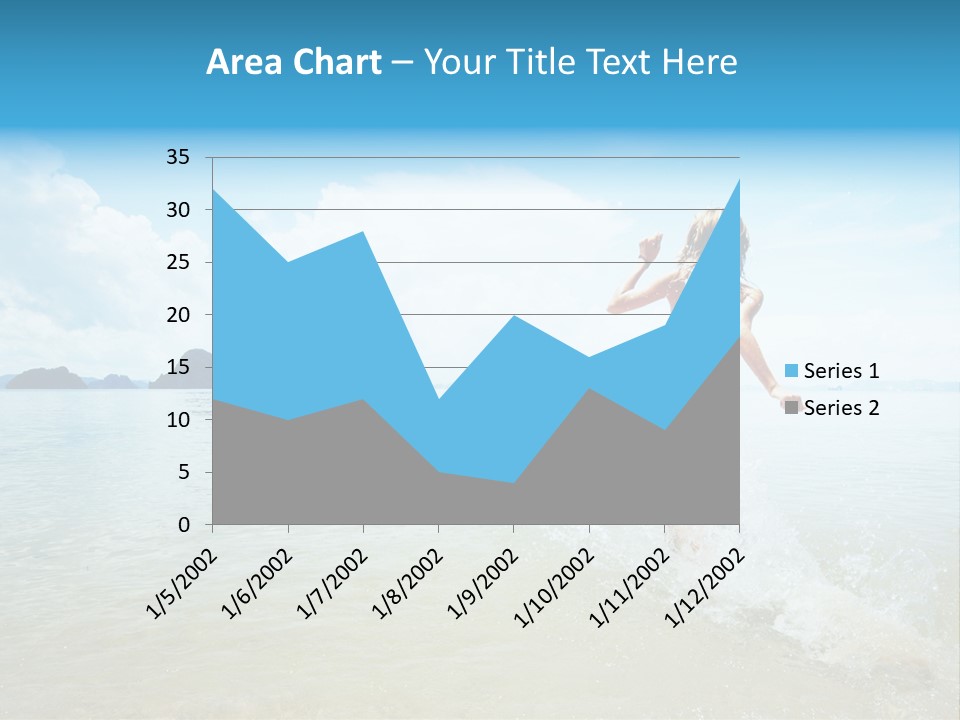 Horizon Sunlight Body PowerPoint Template
