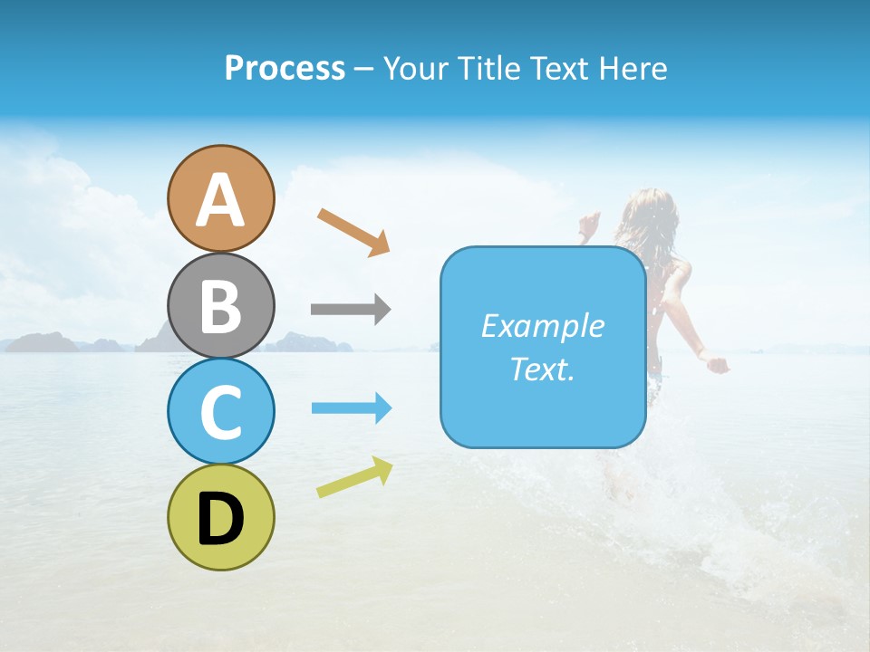 Horizon Sunlight Body PowerPoint Template