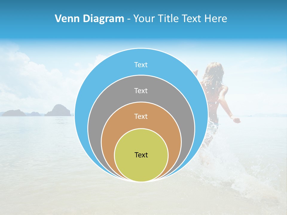 Horizon Sunlight Body PowerPoint Template