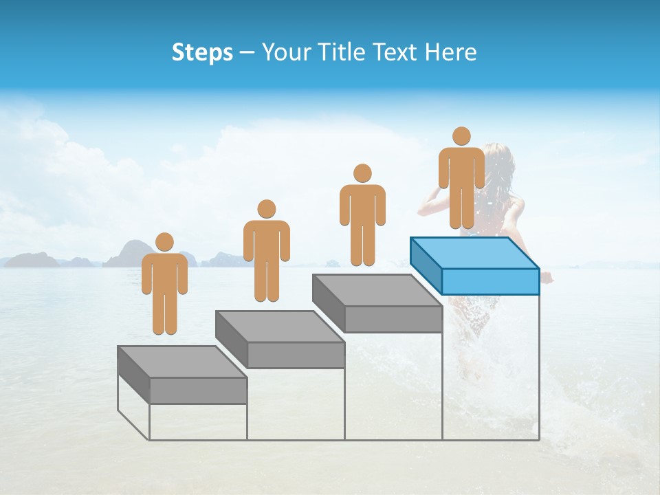 Horizon Sunlight Body PowerPoint Template