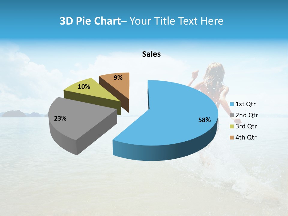 Horizon Sunlight Body PowerPoint Template