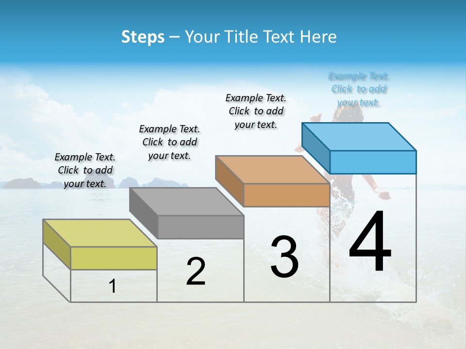 Horizon Sunlight Body PowerPoint Template