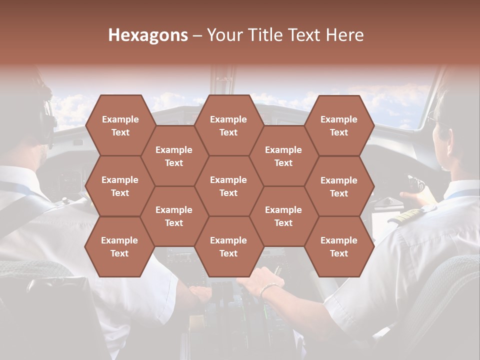 Meal Black One PowerPoint Template