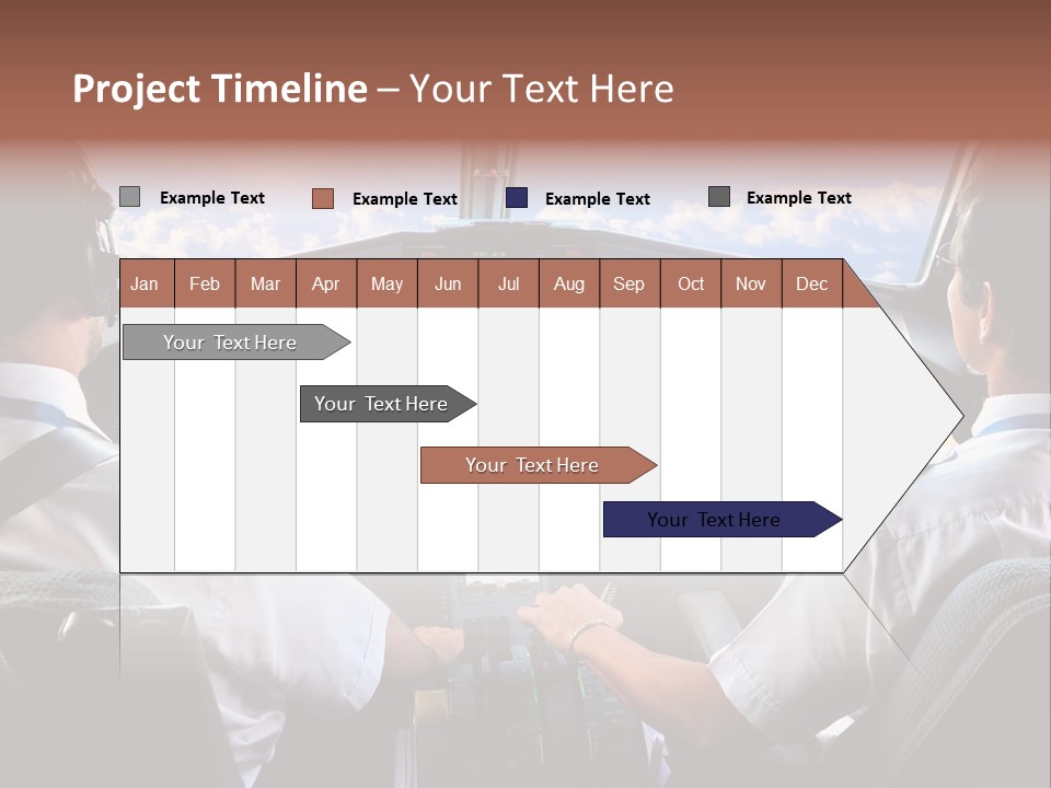 Meal Black One PowerPoint Template