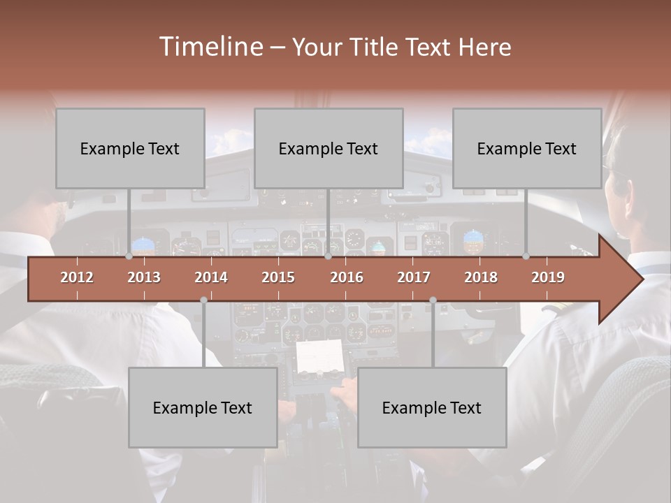 Meal Black One PowerPoint Template