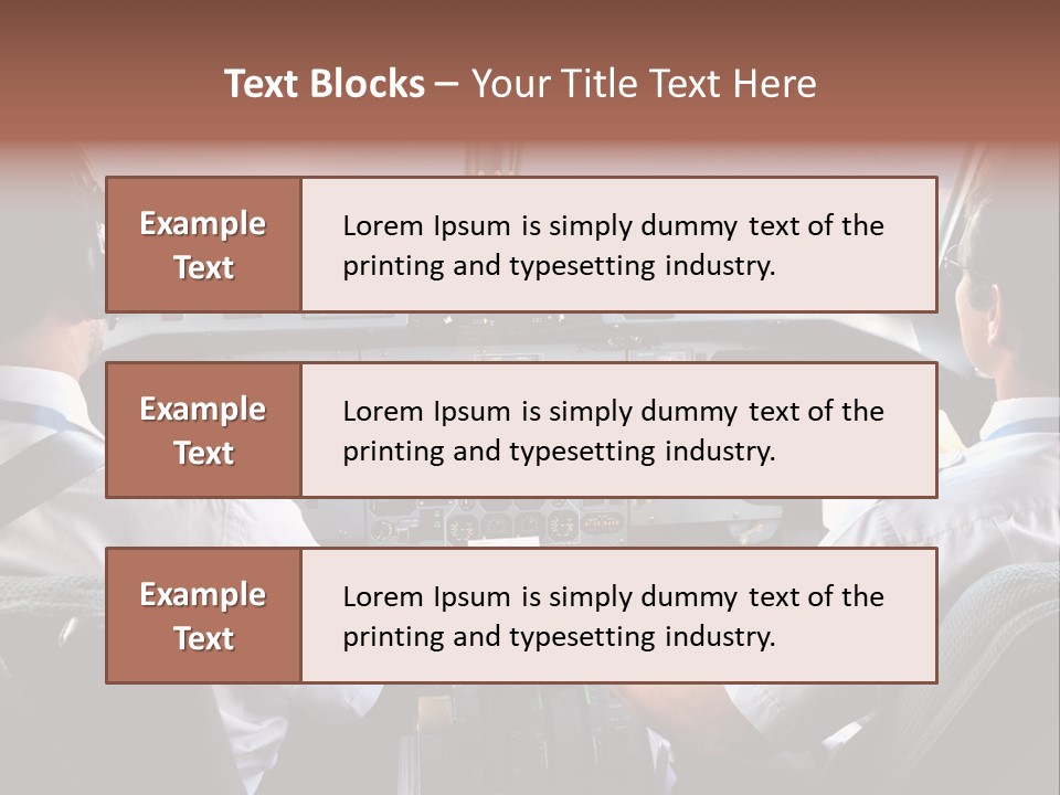 Meal Black One PowerPoint Template