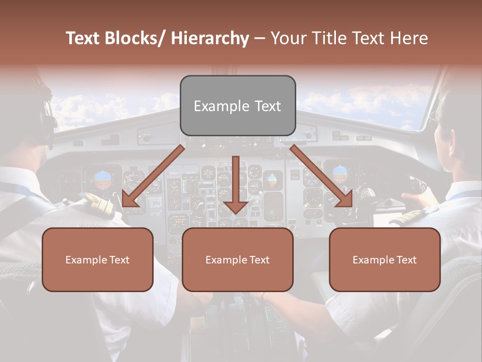 Meal Black One PowerPoint Template