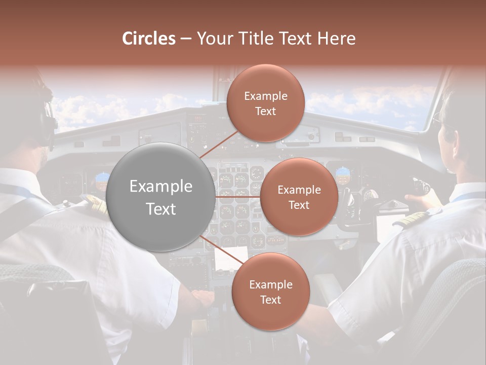 Meal Black One PowerPoint Template