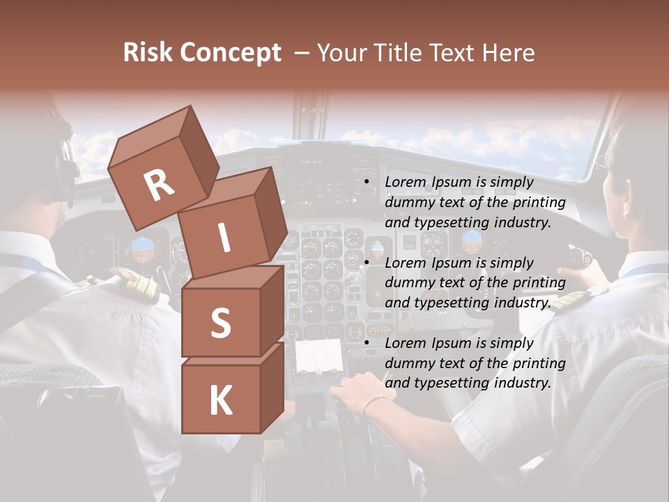 Meal Black One PowerPoint Template