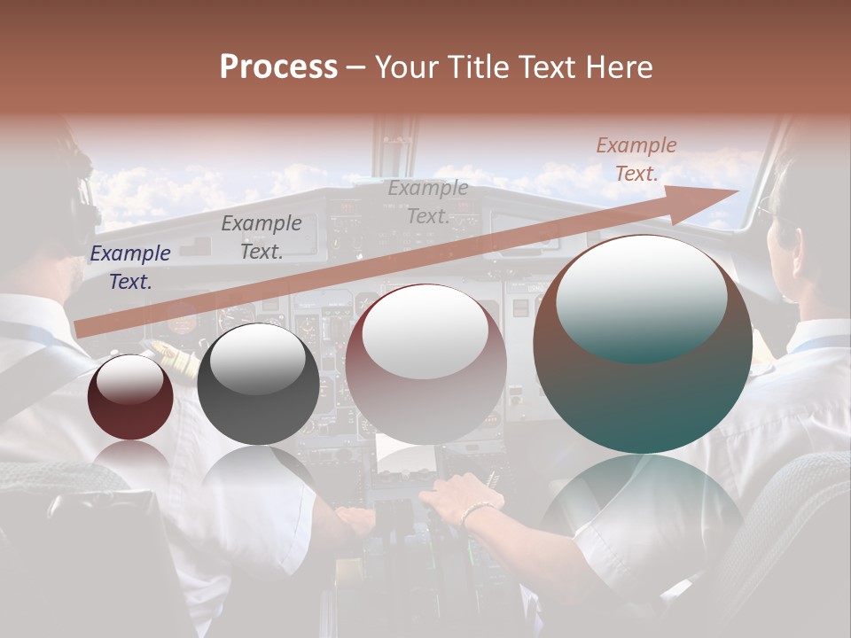 Meal Black One PowerPoint Template