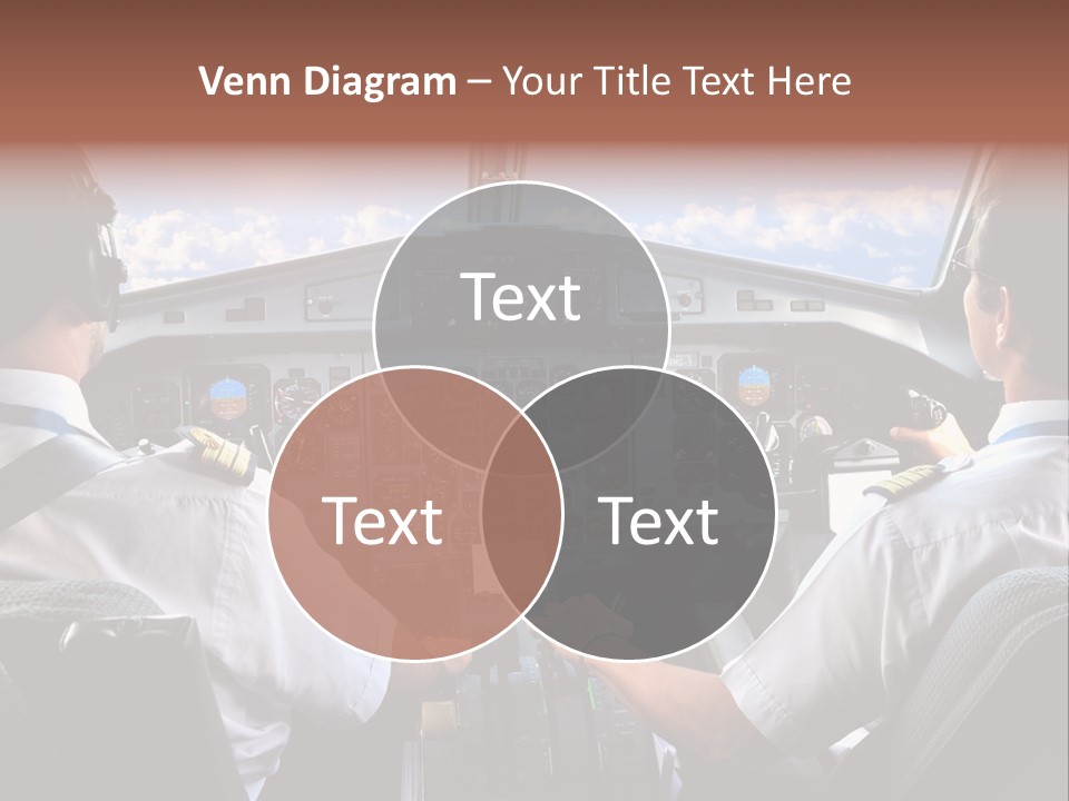 Meal Black One PowerPoint Template