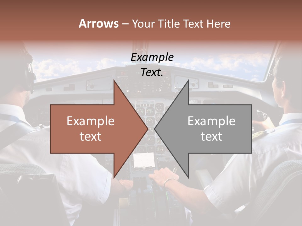 Meal Black One PowerPoint Template