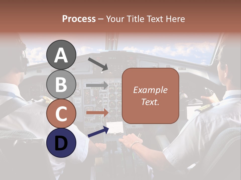 Meal Black One PowerPoint Template